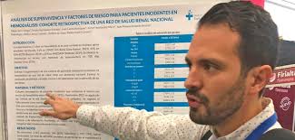 Santa Carmen destaca en Congreso Internacional de Nefrología