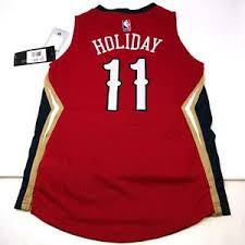 The site is linked into my. Nwt New Orleans Pelicans Jrue Holiday Adidas Nba Jersey Youth Medium Ebay