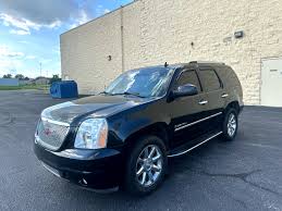 Image result for Black 2009 Yukon