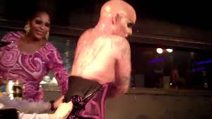 Nina Flowers Performing Loca At The Parliament House In Orlando Fl 1 16 2010 Youtube