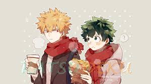 Bakudeku also known as bkdk is the ship between katsuki bakugo and izuku midoriya from the my adding onto this, a popular alias for bakudeku is wonder duo which is pretty fitting considering. Anime Bakudeku Desktop Wallpapers Wallpaper Cave