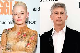 Rose McGowan Accuses Director Alexander Payne of Sexual Misconduct