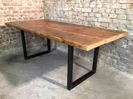 Würde jetzt gerne anfangen eine tisch daraus zu bauen. Ausliebezumholz Berlin Esstisch Industrie Bohlen Bauholz Industriedesign 2 00m X 0 96m In Mobel Holztisch Holztisch Esstisch Esstisch Holz