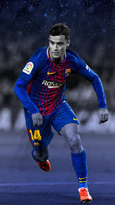 Please contact us if you want to publish a philippe coutinho wallpaper on our site. Coutinho Debut Barcelona 675x1200 Wallpaper Teahub Io