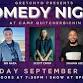 Comedy Night @ CampQYB