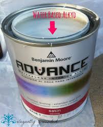 Best Paint For Furniture Elegantly Grounded Benjamin Moore Advance Paint Cool Paintings Home Decor Paintings