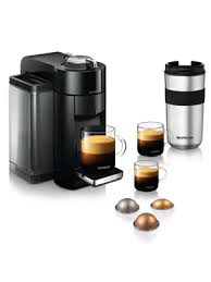 Patented nespresso technology which enables an optimale aroma extraction for several cup sizes. Nespresso Vertuo Plus 11385 Coffee Machine By Magimix Black Amazon Co Uk Home Kitchen