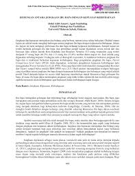 Jenis utama soal selidik dan kandungannya soal selidik di jabatan kakitangan. Pdf Hubungan Antara Jangkaan Ibu Bapa Dengan Kepuasan Keibubapaan