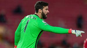 Последние твиты от alisson becker (@alissonbecker). Epl Goalkeeper Alisson Becker Saves Liverpool Telegraph India