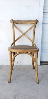 Wood Cross Back Dining Chair Cross Back Dining Chairs Chair Wooden Dining Chairs