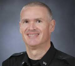 Time-saving idea earns officer top honors