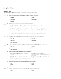Seperti yang kita ketahui bahwa ada kelompok atau madzhab yang. Doc Aqidah Akhlak X Adelin Aliya Academia Edu