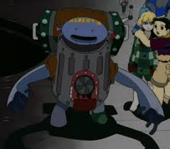 The Robots of Metropolis (2001 ...