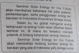Itulah tadi pembahasan tentang contoh kalimat baku dan tidak baku. Buatlah Contoh Kalimat Efektif Dan Tidak Efektif Serta Kosakata Baku Dan Tidak Baku Yang Bisa Brainly Co Id