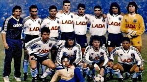 Conmebol declared olimpia the automatic winners of the 1991 competition. The Unbeatable Record Of The Colo Colo Champion Of America Archyde