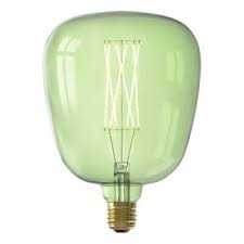Calex Colors Kiruna Led E27 4w 200lm 2200k Dimbaar Groen Calex Kabelshop Nl In 2020 Led Lamp Led Lampen