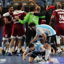 It is governed by the confederacion argentina de handball and takes part in international handball competitions. No Hubo Milagro Argentina Perdio Con Qatar Y Quedo Eliminada Del Mundial De Handball