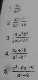 The contents tab displays all the lessons and topics of the course. Express The Given Rational Algebraic Expression To Its Simplest Form Show Your Solution Brainly Ph