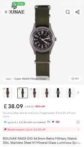 Military watch decision time : r/ChineseWatches