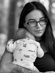 Sensory for the little man🖤 #sensory #babyclass #babysensory #purplemoon  #4months #boymum #boymumlife #babyboy