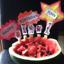 Well you're in luck, because here they come. 26 Healthy Birthday Snacks Ideas Healthy Birthday Healthy Birthday Snacks Birthday Snacks