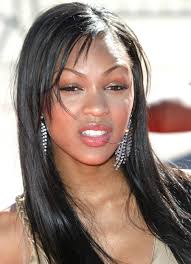 Meagan good hairstyles, haircuts and colors. Hair Articles From Becomegorgeous Com