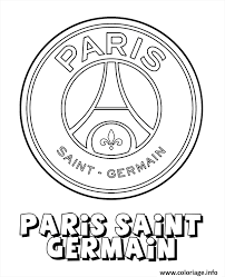 If you have any request, feel free to leave them in the. Coloriage Paris Saint Germain Logo Psg Football Dessin Psg Paris Saint Germain A Imprimer