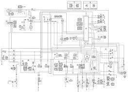 This model is the result of yamaha's vast 1. Roadstar Wiring Diagram Schematics For Yamaha Xv1600 Road Star And Silverado