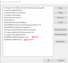 Panic Cannot Find Avd System Path Please Define Android Sdk Root In Windows 10 Stack Overflow