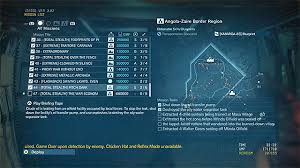 It was never implemented in mgsv (i don't like that!). Unlocking Mission 46 Truth The Man Who Sold The World Walkthrough Metal Gear Solid V The Phantom Pain Game Guide Walkthrough Gamepressure Com