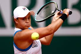 Olympic tennis venue at tokyo 2020. World Number 1 Ash Barty Commits To Australia S Tennis Team For Tokyo Olympics Abc News