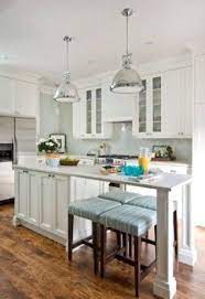 Which is the best shape for an island? Make Dish Preparation Faster And Also A Lot More Efficient In A Small Kitchen With An Inno Kitchen Design Small Kitchen Dining Room Combo Narrow Kitchen Island