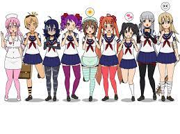 Check spelling or type a new query. Yandere Simulator Rivals Page Posts Facebook