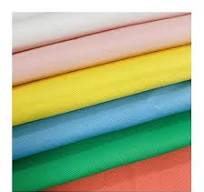 Shaoxing Yilin Spandex Cotton Fabric Plain Dyed Peach Finish Woven 98  Cotton 2 Elastane Twill Fabric for Chino Pants