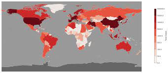The us, india and brazil have seen the highest number of confirmed cases, followed by france, turkey, russia and the uk. Air Worldwide Estimates Covid 19 Global Deaths Could Rise 10k 30k By End Of March