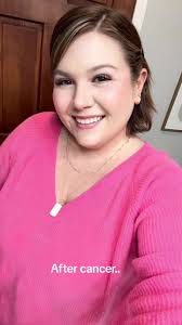 I will never be the person I was before cancer again. I have been  fundamentally changed by this experience and that is okay. I am okay. But,  part of me will always be the scared 26 year old girl alone ...