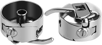2PCS - Mesin Jahit Bobbin Case, Stainless-Steel Indonesia | Ubuy