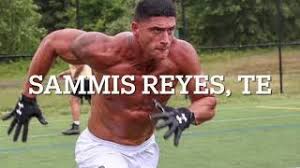 Fantasy football start your season today! Chilean Basketball Star Sammis Reyes Has His Eyes Set On The Nfl