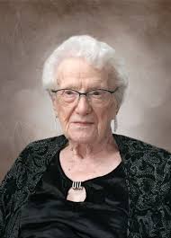 Thérèse Brazeau (née Vaillant) (Obituary)