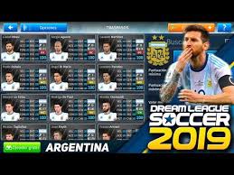 I decided to do this project. Argentina Al 100 Y Normal Para Dream League Soccer 2019 Lionel Messi Youtube