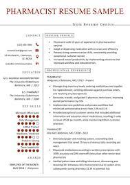 Pharmacy Technician Resume Objectives Fantastic Pharmacist Resume Sample Writing Tips O Student Resume Writing Tips Good Resume Examples