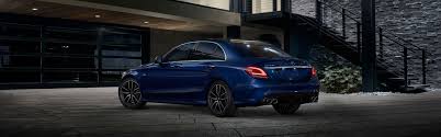 Base a220s are rated at an acceptable 188 hp, while the rorty a35 amg hustles 302 horsepower to each corner. The Amg C Class Sedan Mercedes Benz Usa