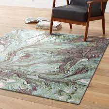 All rug sizes are approximate. Kas Illusions 6203 Seafoam Area Rug 19f45 Lamps Plus