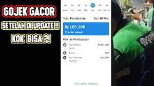 Download gojek driver (singapore) 1.11.1 and all version history for android. Download Go Partner Mod Apk Versi 1 8 2 Gratis Disini Dropbuy