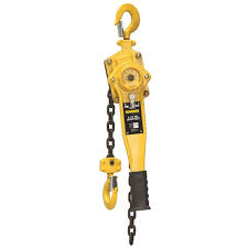 Sumner 1 Ton Chain Hoist With 15 Ft Lift Steel Chain Milwaukee Tools