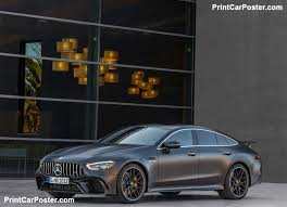 Mercedes Benz Amg Gt63 S 4 Door 2019 Poster Id 1345789 Mercedes Benz Amg Mercedes Amg New Mercedes Amg