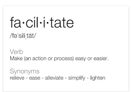 Definition Of Facilitate Unschooling Home Learning Alleviate