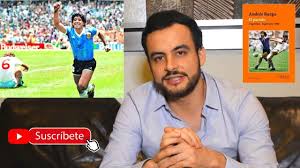 Que inglaterra igualara para que hubiera prórroga. Maradona Libro El Partido Argentina Vs Inglaterra 86 Youtube