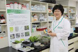 자작 믿거나말거나) 롯데가 이 시점에 허문회 경질한 이유 (2). í—ˆì„±ê¸° ë†ì§„ì²­ ìœ í•´ìƒë¬¼íŒ€ ë°•ì‚¬ ë¶€ì¹œ ë'¤ ì´ì€ ë†ì—…ì—°êµ¬ê°€ ë‚´ ì²œì§ ì¤'ì•™ì¼ë³´