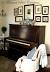 Upright Piano In Living Room Layout